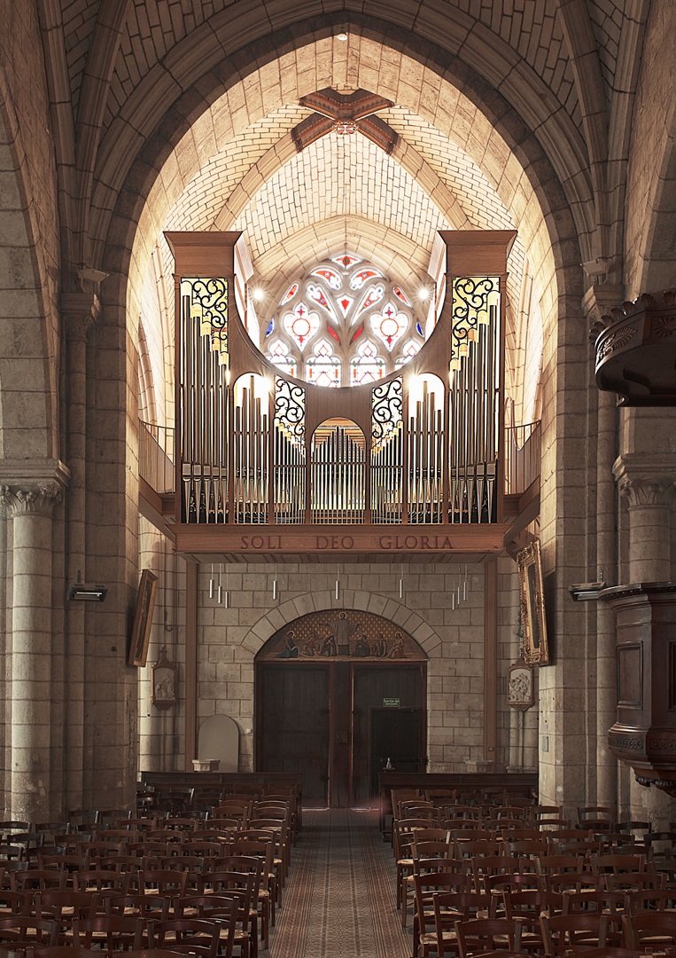 Orgue