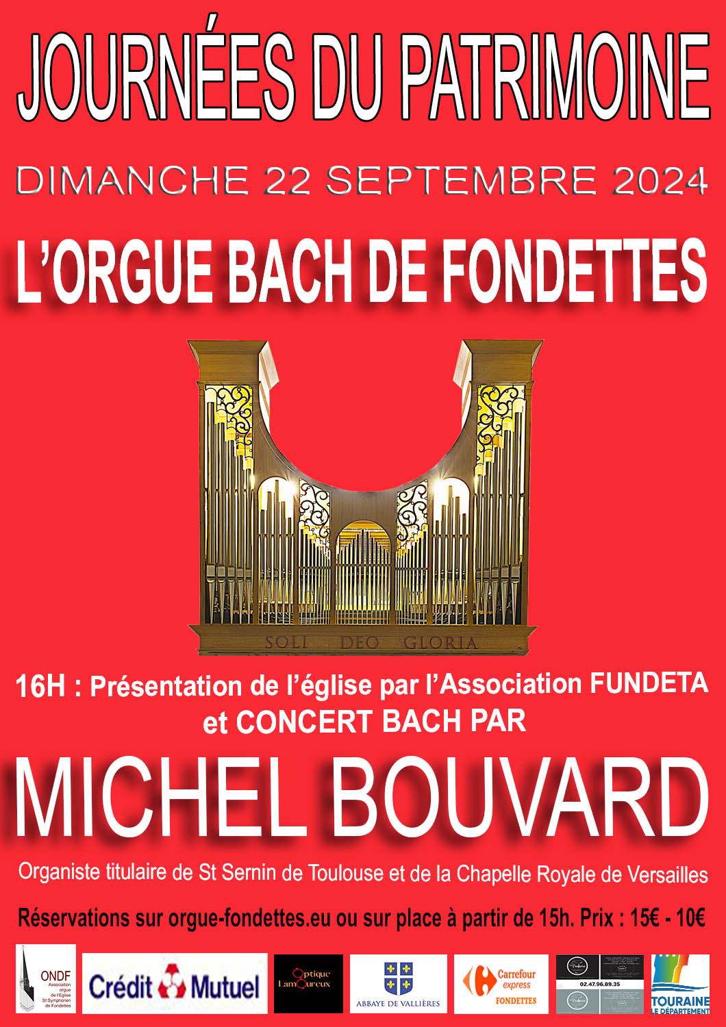 Michel Bouvard