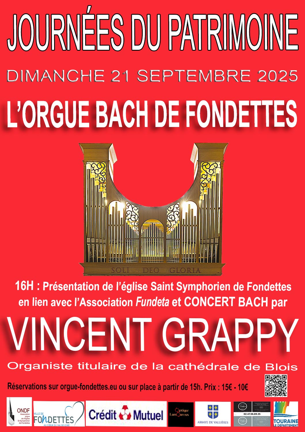 Concert Vincent Grappy