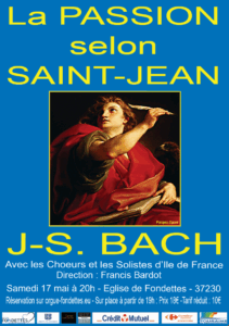 Passion selon Saint Jean