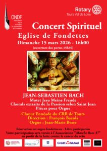 Concert Spirituel 2026