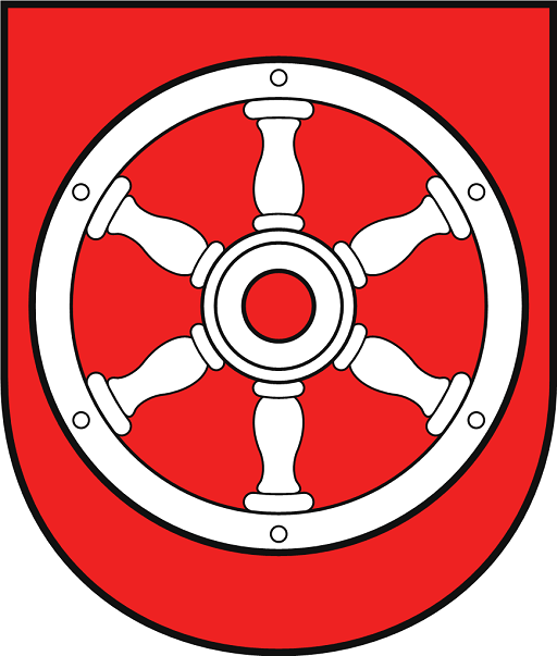 Wappen Erfurt
