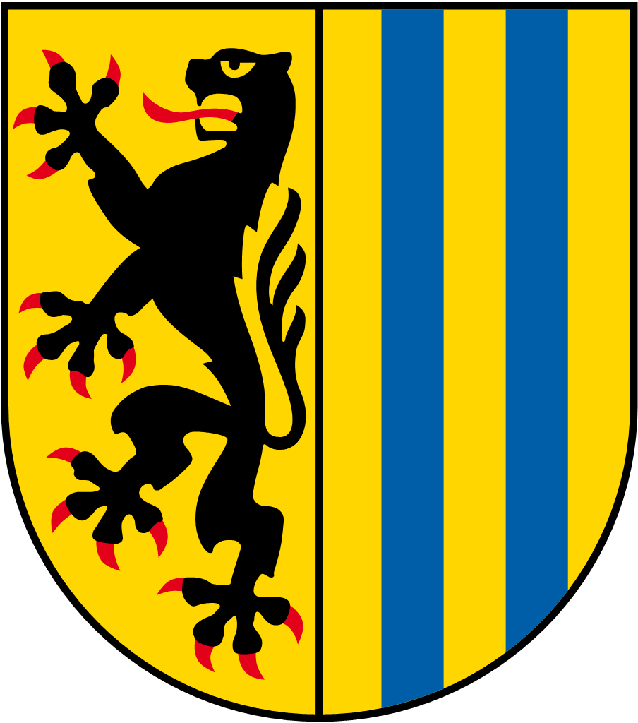 Wappen Leipzig