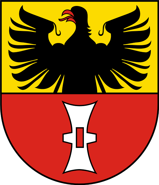 Wappen Mühlhausen