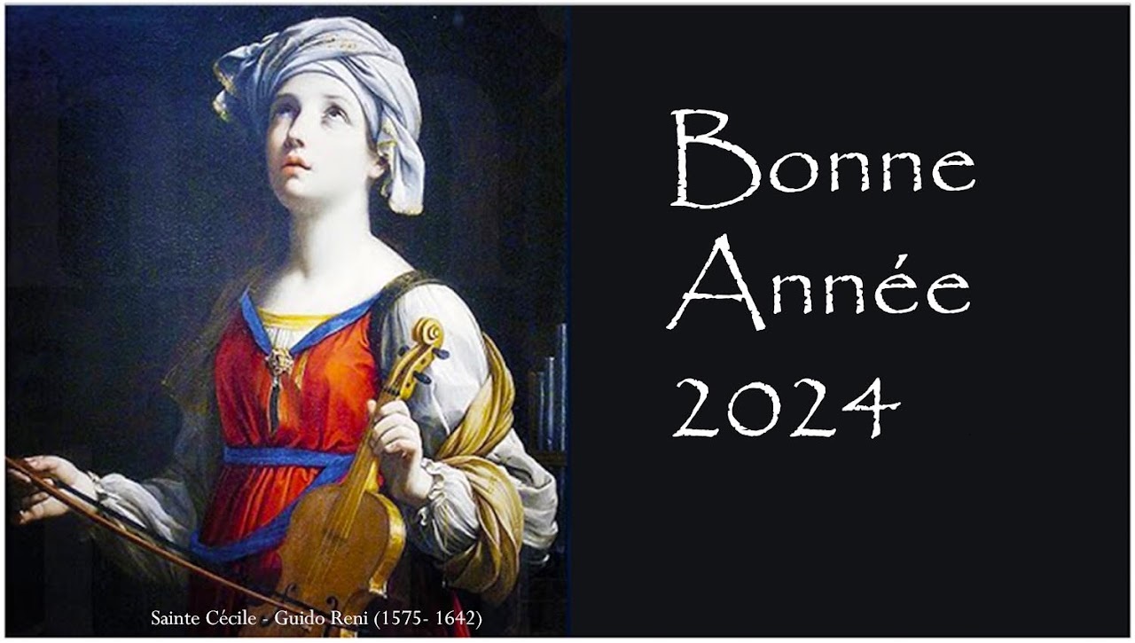 Bonne Année 2024