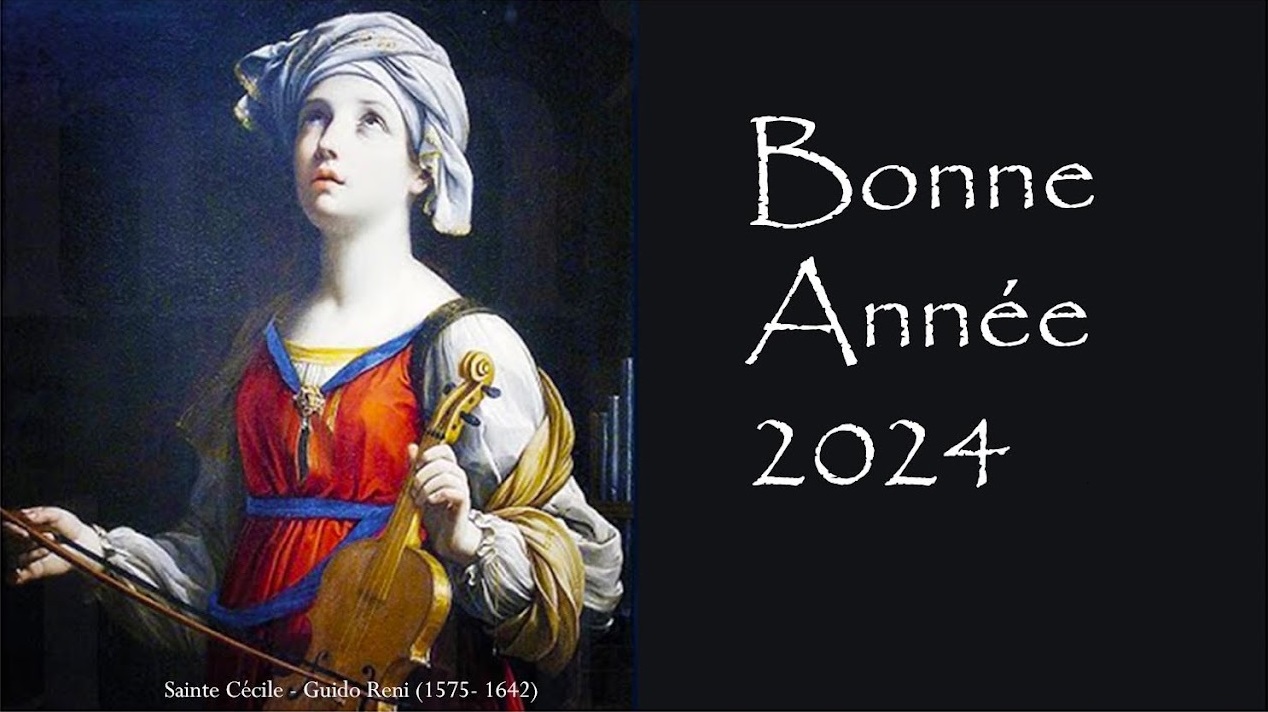 Bonne Année 2024