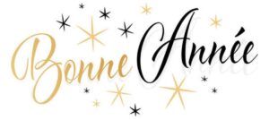 Bonne Année