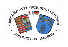 Jumelage Fondettes-Naurod