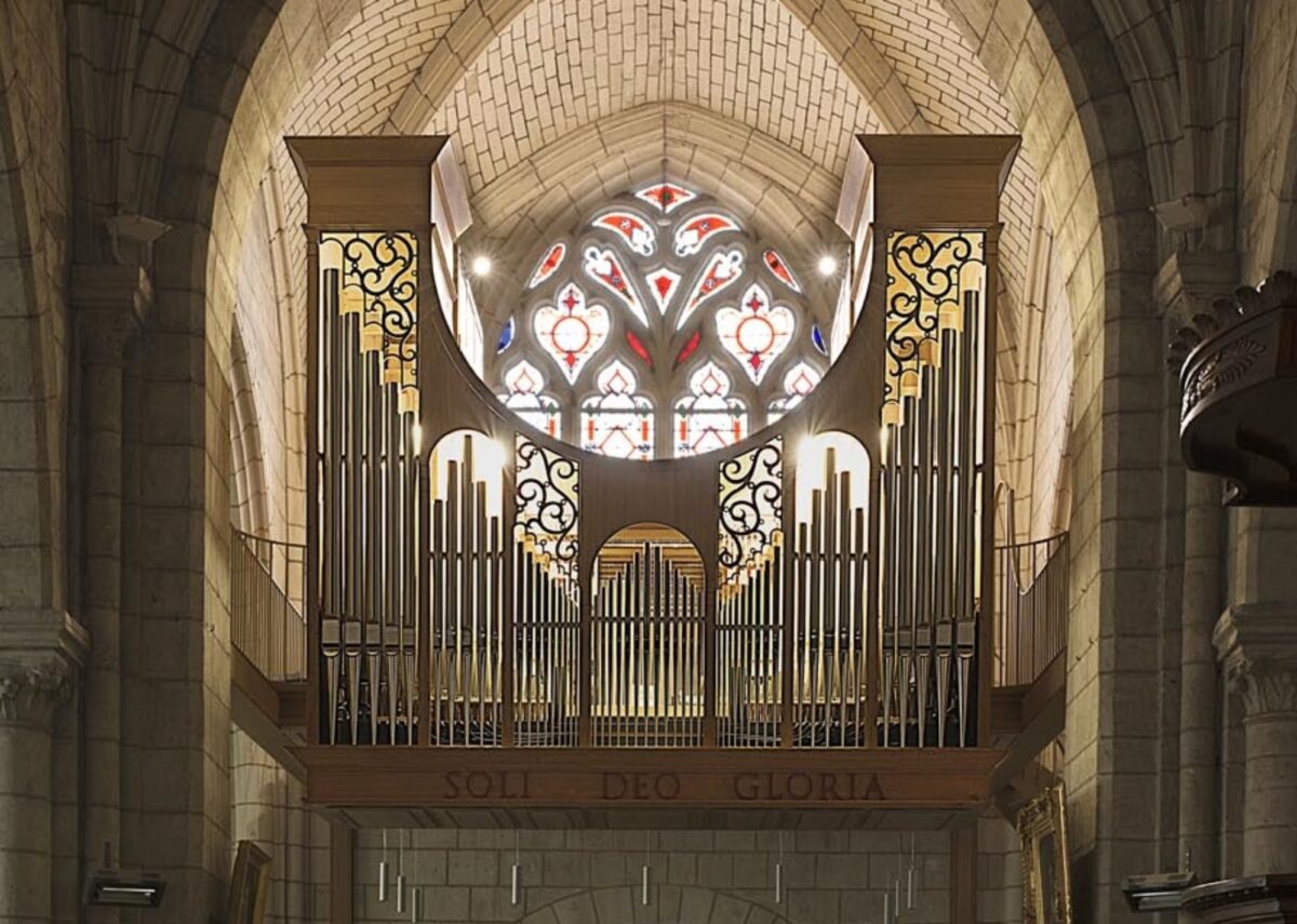 Orgue