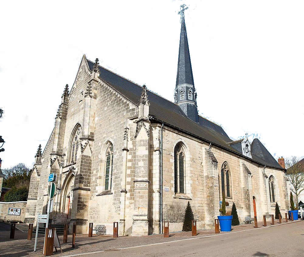 Église Saint-Symphorien de Fondettes