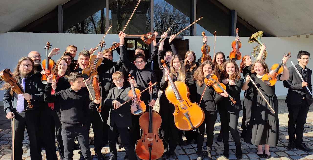 Orchestre des Jeunes du sanctuaire de Lluc (Majorque)