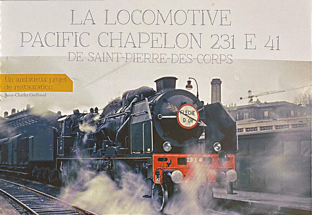 Pacific Chapelon 231 E 41